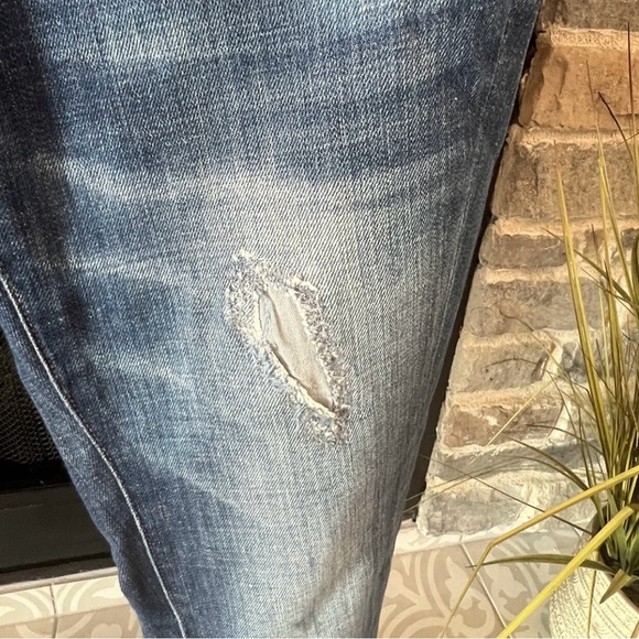 Madewell Slim Boyfriend Jeans - Picture 5 of 11